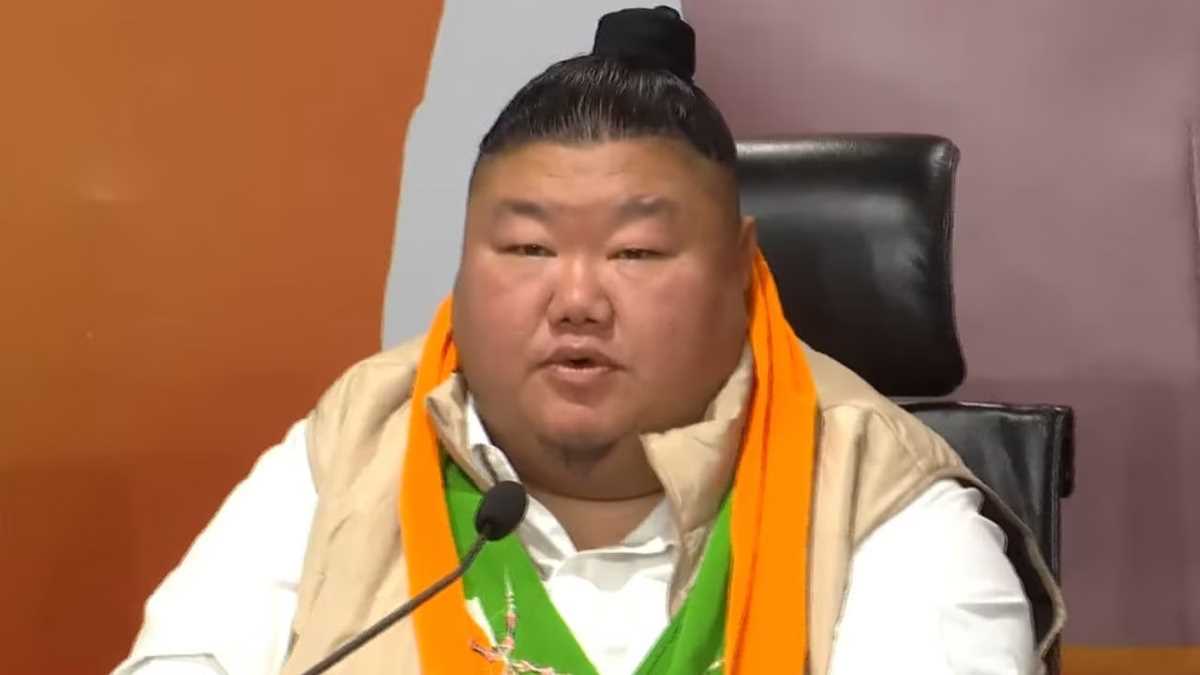 नागालैंड विधानसभा चुनाव : भाजपा एनडीपीपी के साथ गठबंधन कर 60 में से 20 सीटों पर लड़ेगी चुनाव